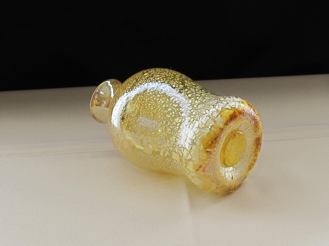 金彩口巻き金 　冷酒用徳利 ⑦　限定一点モノ