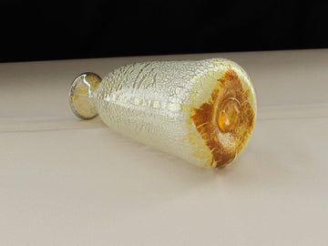 白金彩口巻き金 冷酒用徳利④　限定一点モノ