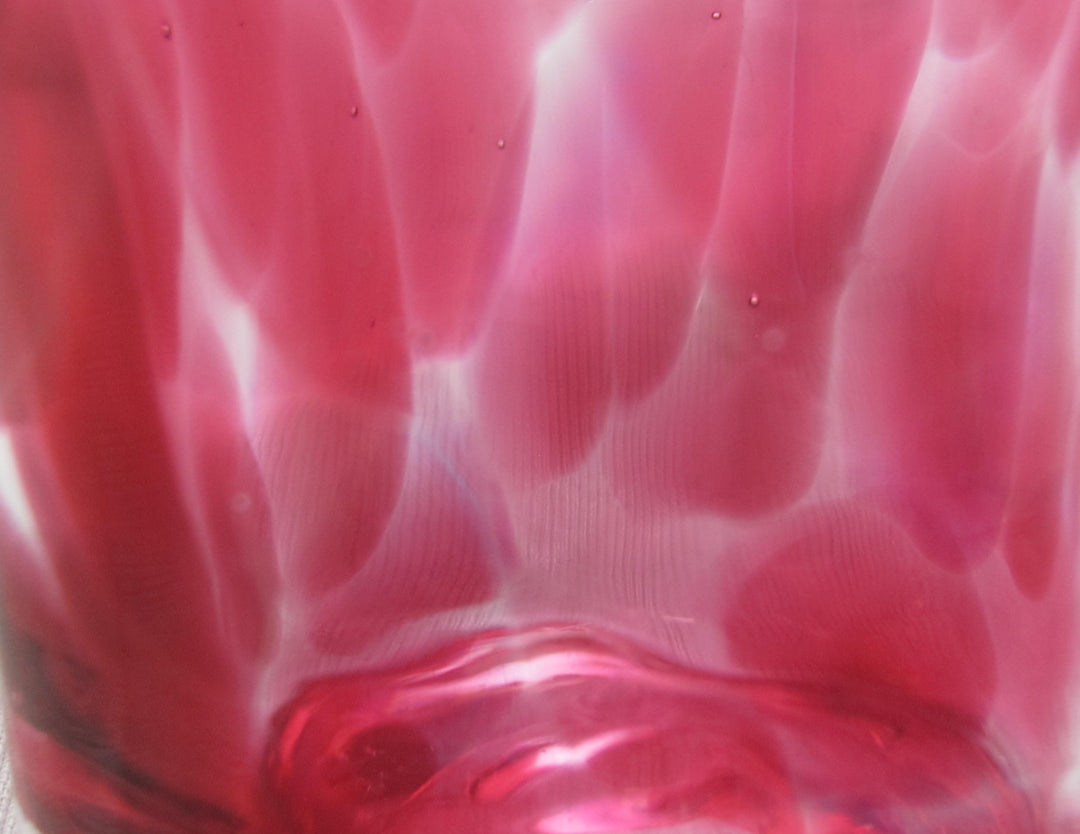 彩散らし赤Glass③