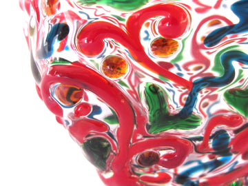 アラベスクつららグラス　紅