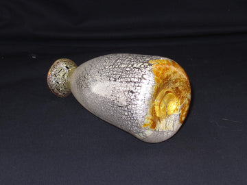 白金彩口巻き金 冷酒用徳利③　限定一点モノ