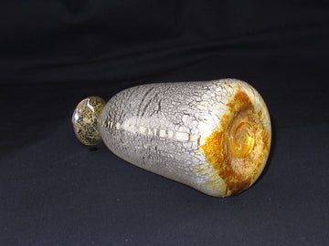 白金彩口巻き金 冷酒用徳利④　限定一点モノ