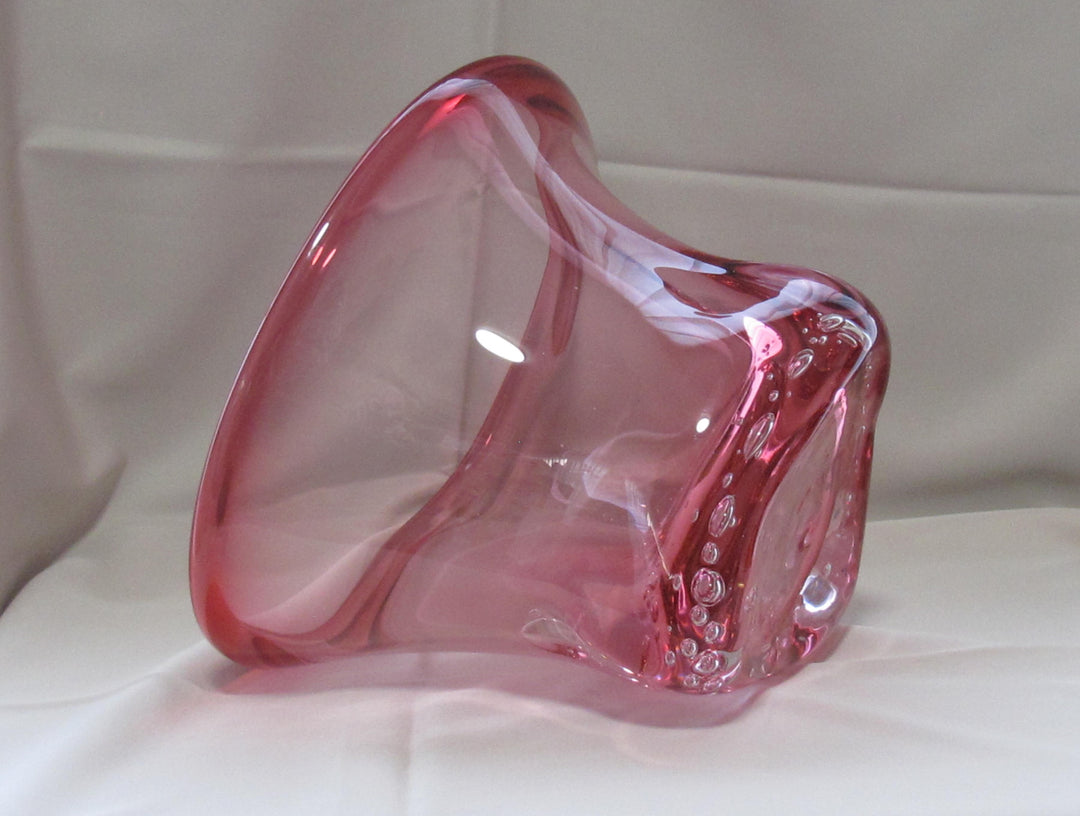 モダンな金赤のワインクーラー　※限定一点モノ