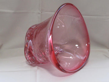 モダンな金赤のワインクーラー　※限定一点モノ