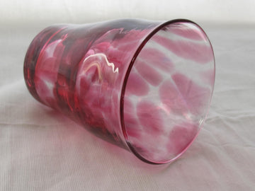 彩散らし赤Glass③