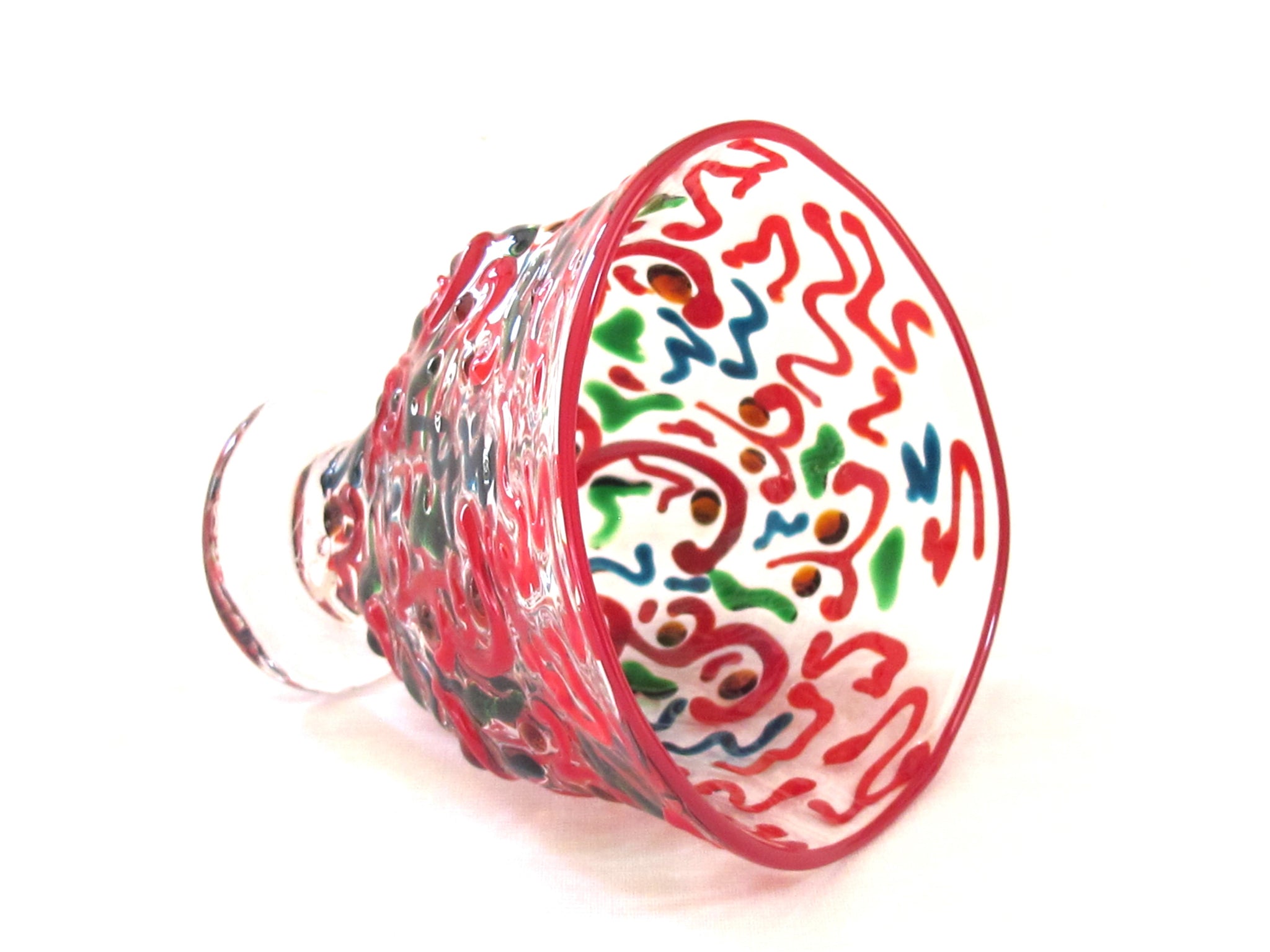 アラベスクつららグラス　紅