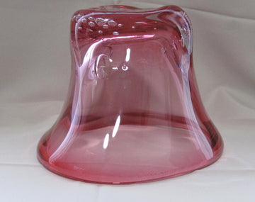 モダンな金赤のワインクーラー　※限定一点モノ