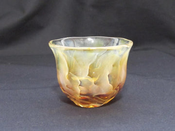 根岸色彩散らし　盃