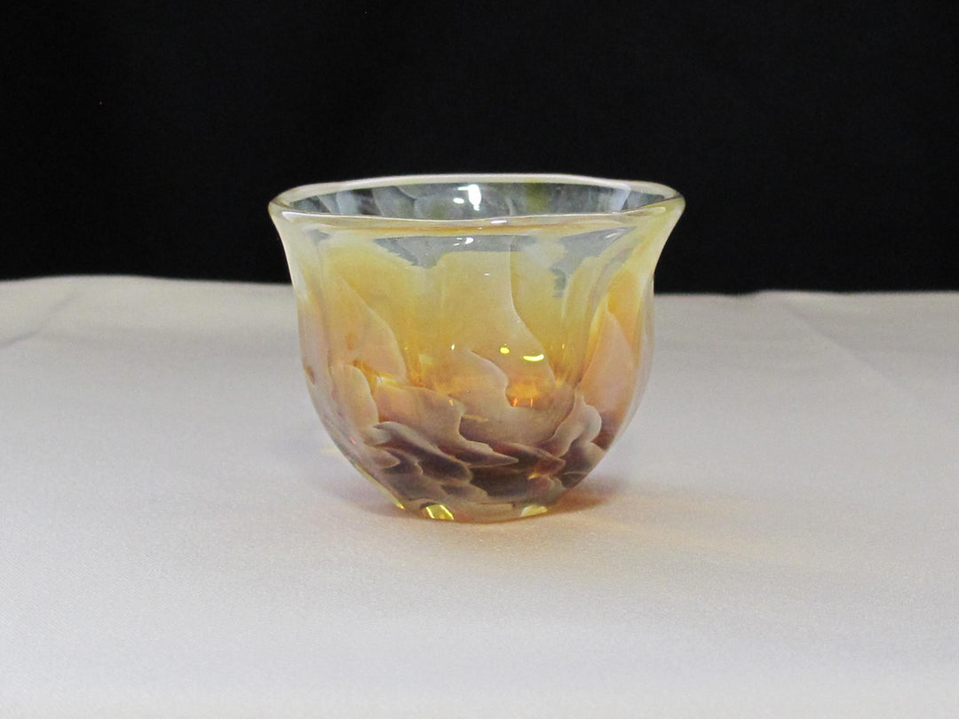 根岸色彩散らし　盃