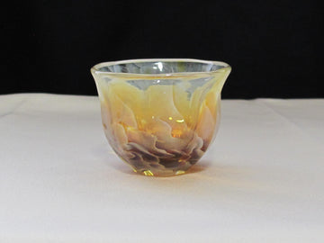 根岸色彩散らし　盃