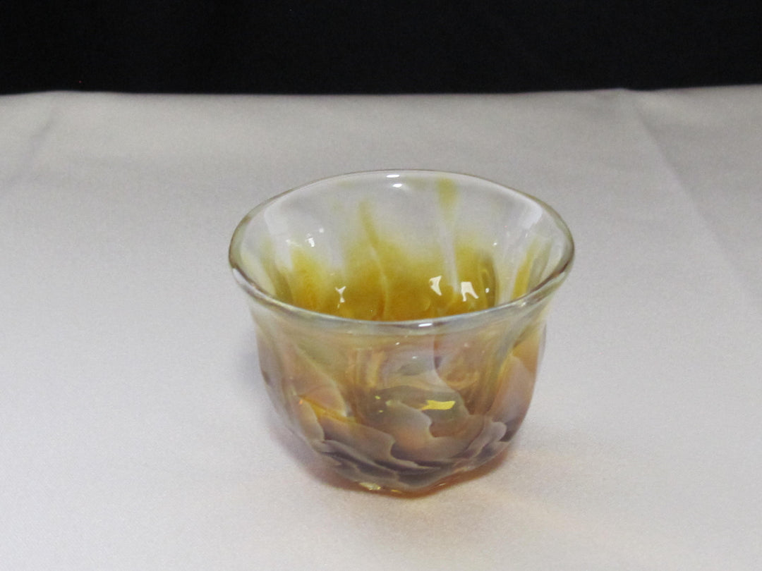 根岸色彩散らし　盃