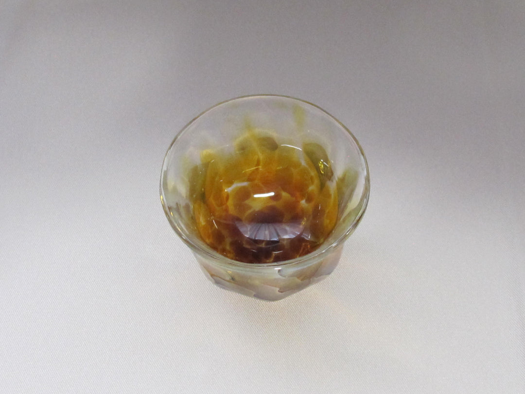 根岸色彩散らし　盃