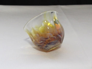 根岸色彩散らし　盃