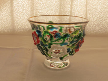 椿絵　盃・杯（さかずき）